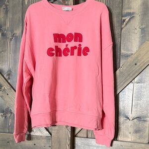 Universal Thread Pink Sweatshirt
